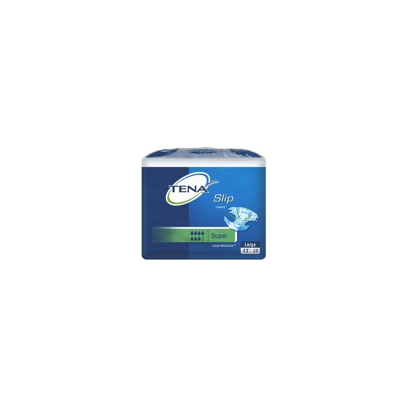 Tena - Essity Italy Pannolone A Mutandina Per Incontinenza Super Large 28 Pezzi