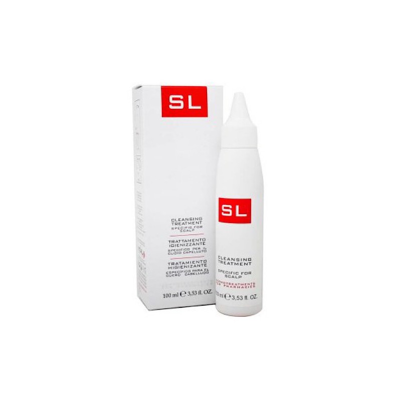 Dermo-lab - Vital Plus Sl Detergente Cuoio Capelluto 100 Ml