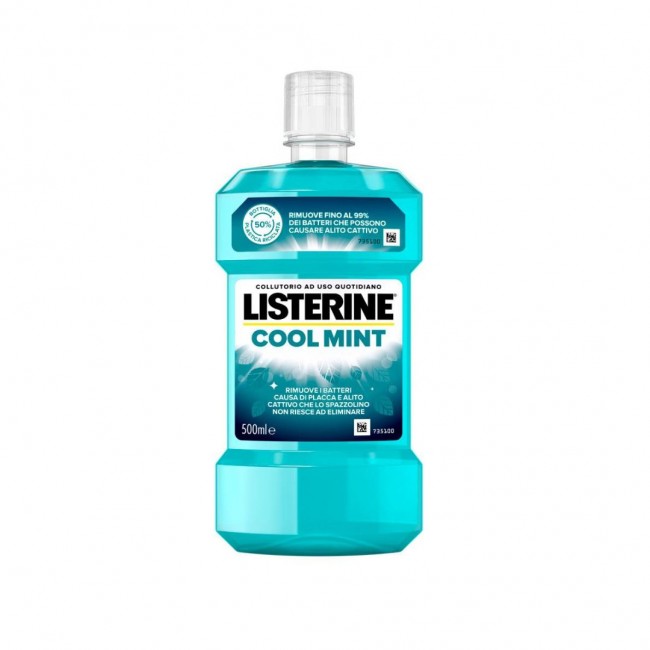 Listerine - Listerine Collutorio Coolmint - 500ml