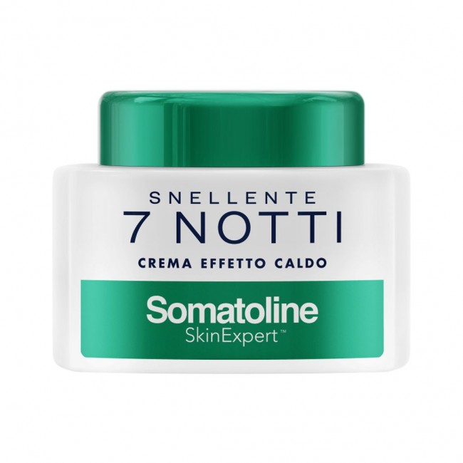 Manetti & Roberts - Somatoline Skinexpert Snellente 7 Notti Crema Effetto Caldo - 400ml