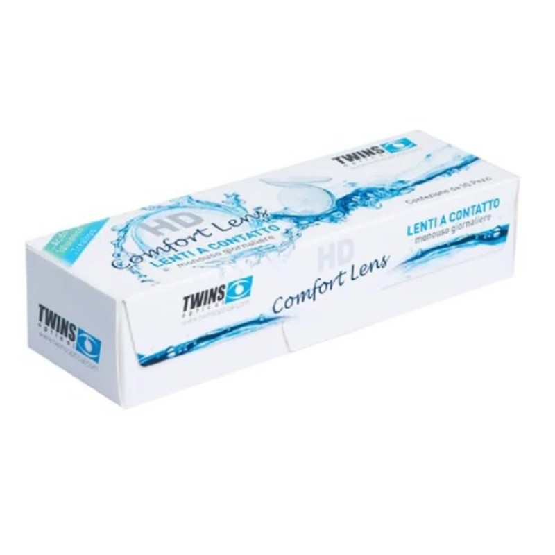 Mast Industria Italiana - Mast Industria Italiana Lenti A Contatto Hd Comfort Lens 4,75 30 Pezzi