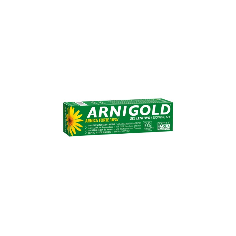 Phyto Garda - Named Arnigold Arnica Forte Gel 50 Ml