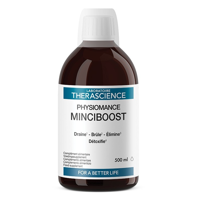 Therascience - Therascience Sam Physiomance Minciboost 500 Ml
