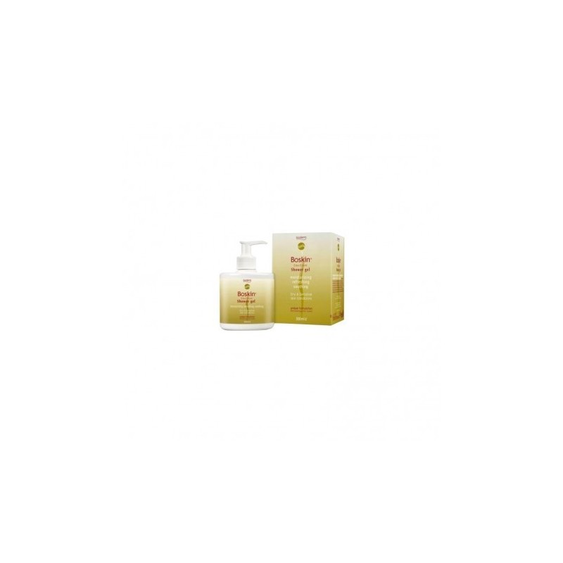 Logofarma - Logofarma Boskin Doccia Gel Emolliente Cuoio Capelluto E Pelle 300 Ml
