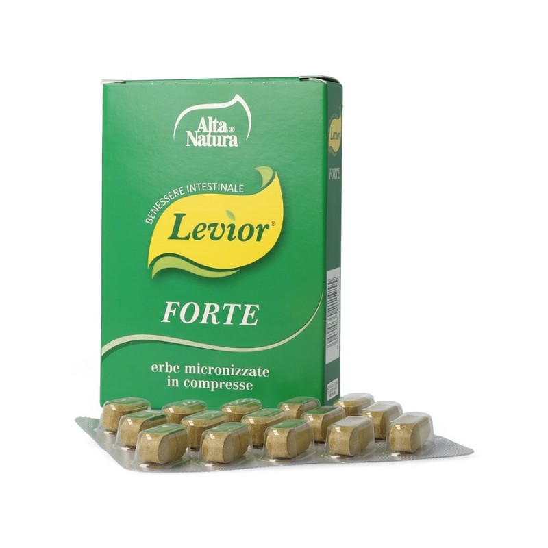 Alta Natura - Alta Natura-inalme Levior Forte 30 Compresse 900 Mg