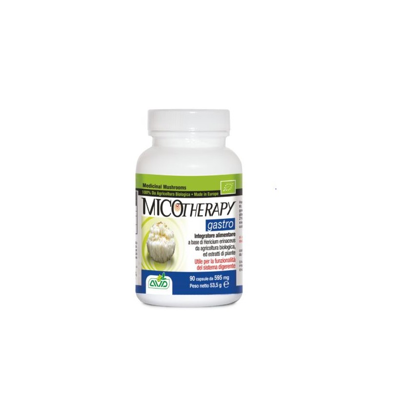 A. V. D. Reform - A. V. D. Reform Micotherapy Gastro 90 Capsule Flacone 53,50 G