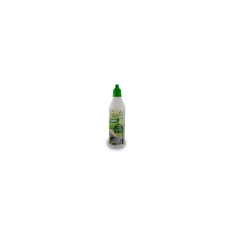 Santiveri - Santiveri Sa Stevia Liquida Flaconcino Contagocce 90 Ml