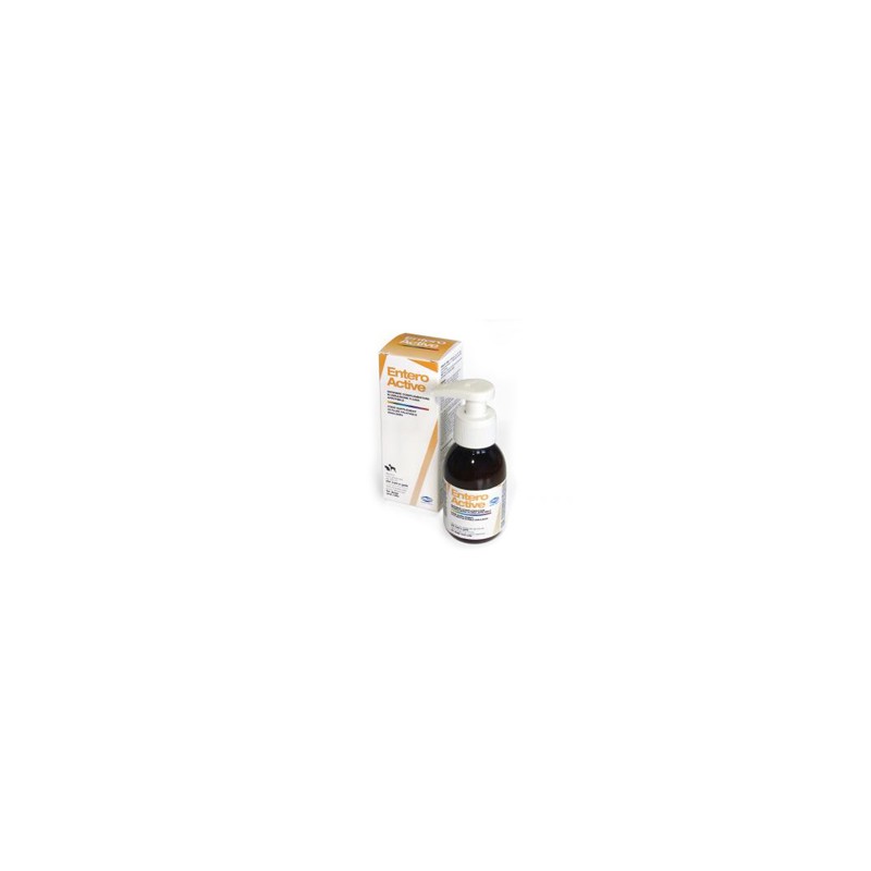 Slais - Slais Entero Active Mangime Complementare Flacone 100 Ml