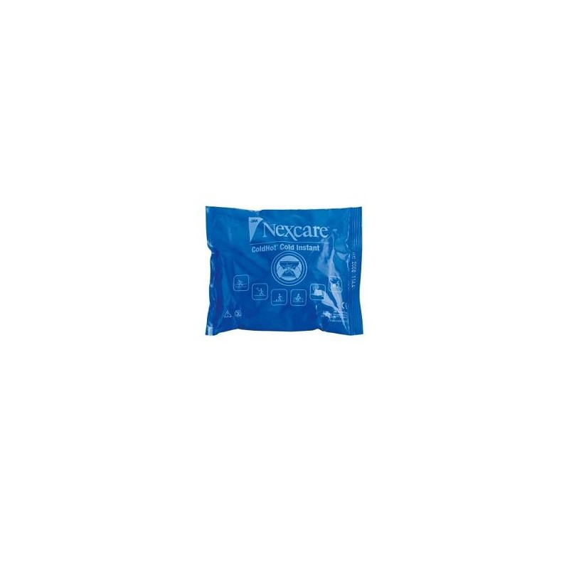Nexcare - 3m Nexcare Coldhot Cold Instant Ghiaccio Istantaneo Buble Pack