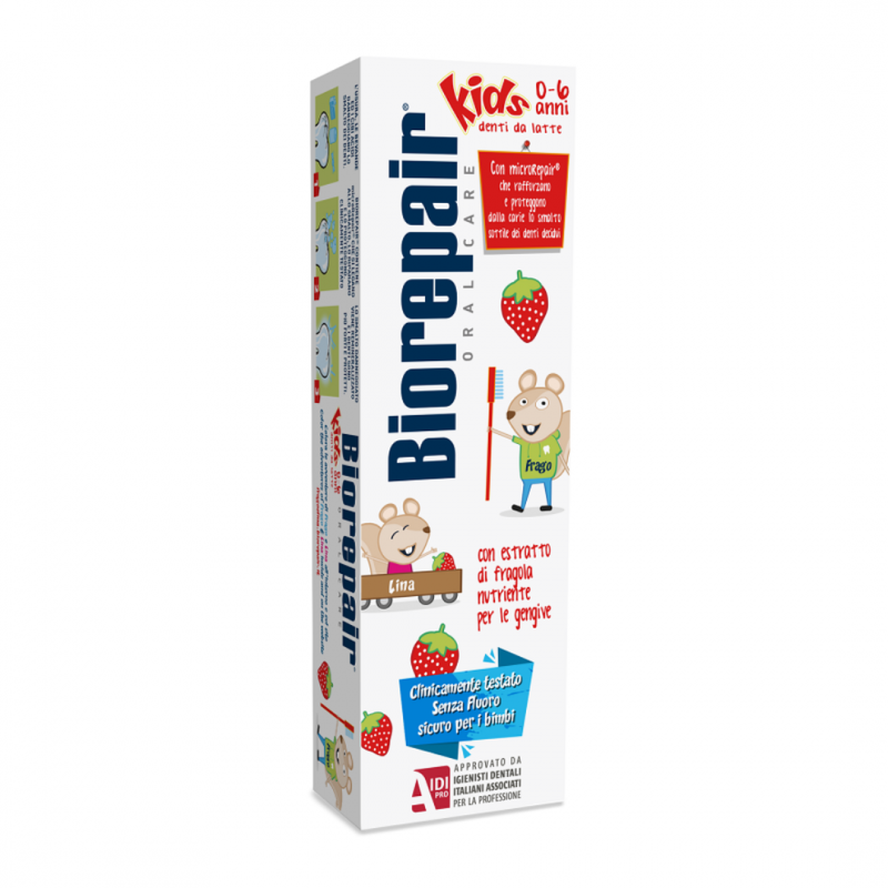 Coswell - Coswell Biorepair Kids 0-6 Alla Fragola