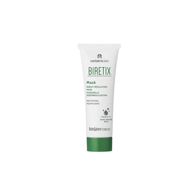Difa Cooper - Difa Cooper Biretix Mask 25 Ml