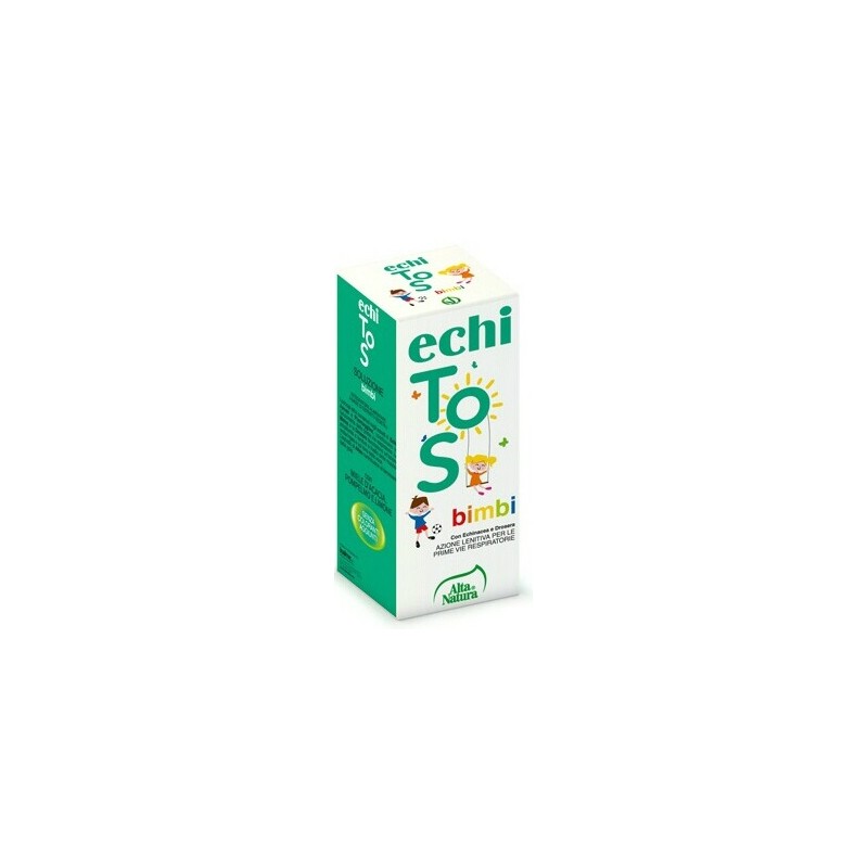 Alta Natura-inalme - Alta Natura-inalme Echitos Bimbi Soluzione Orale 200 Ml