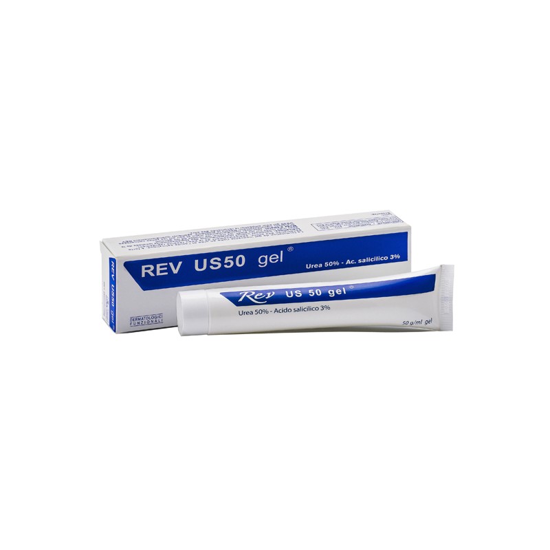 Rev Pharmabio - Rev Pharmabio Rev Us50 Gel Tubetto 50 Ml