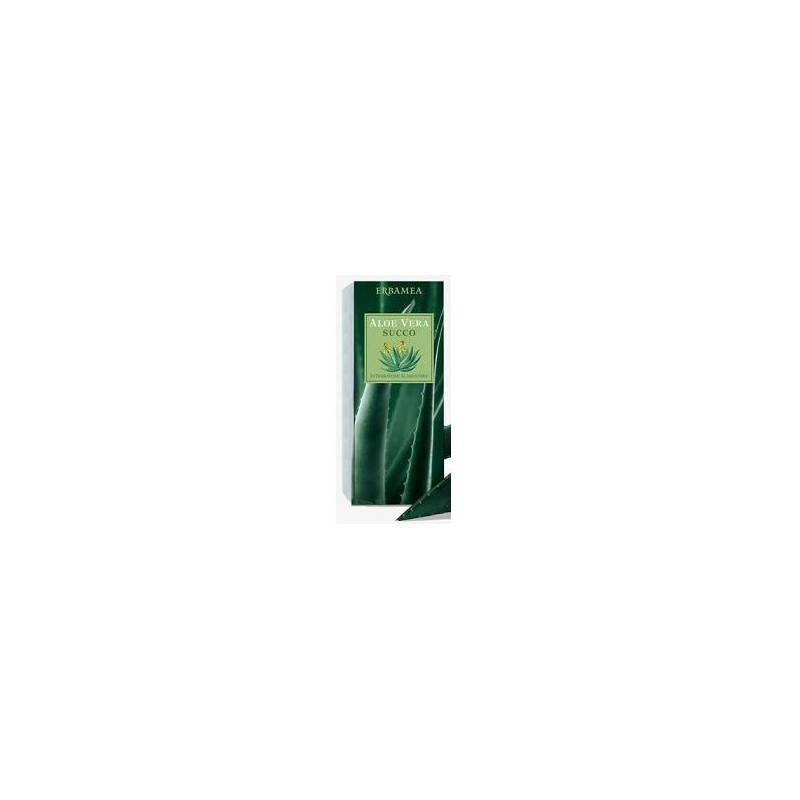 Erbamea - Erbamea Aloe Vera Succo 500 Ml