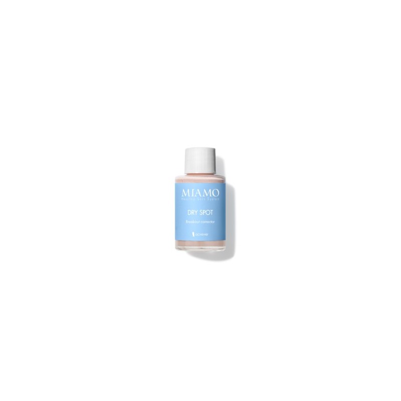 Miamo - Miamo Acnever Dry Spot Soluzione Astringente Rossori E Imperfezioni 30 Ml