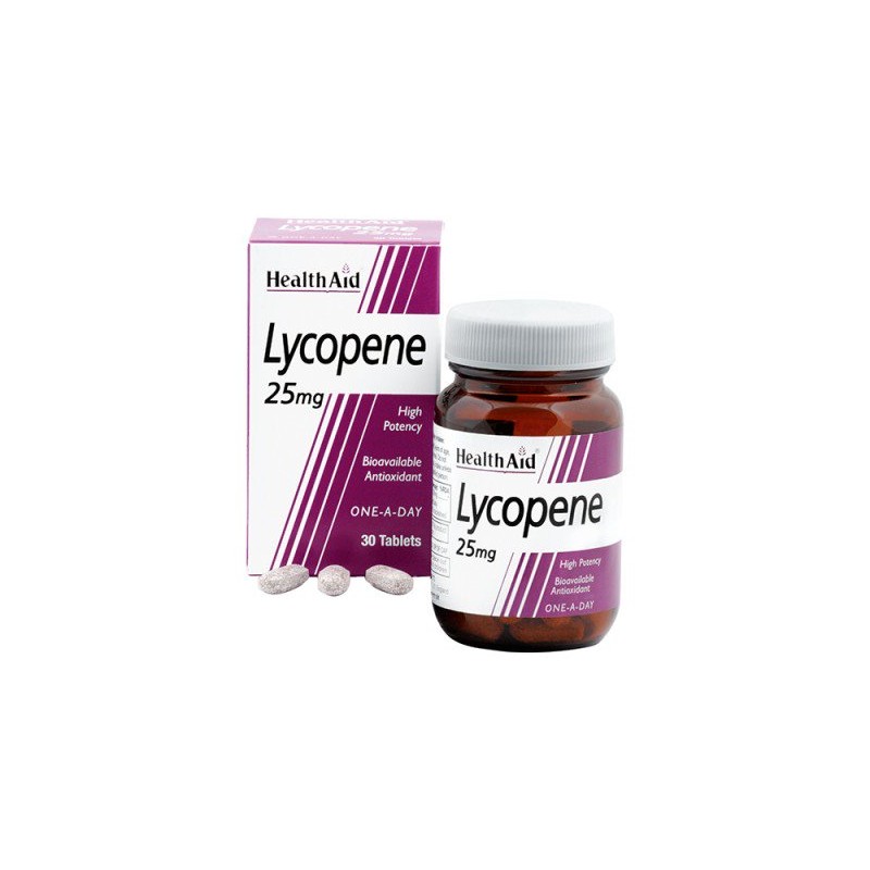 Healthaid - Healthaid Italia Licopene 30 Compresse 25mg