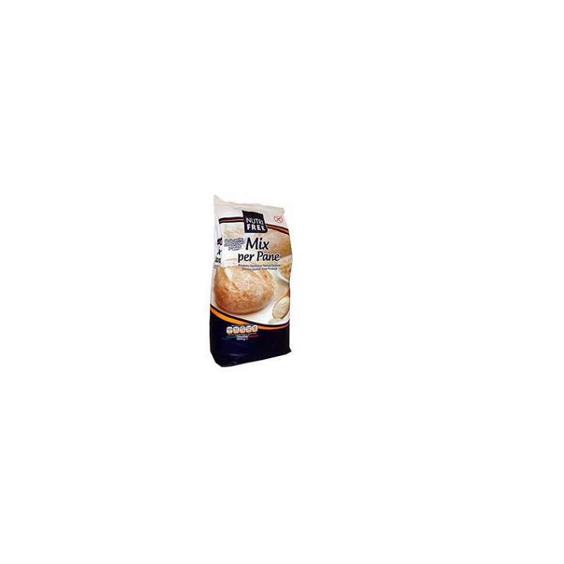 Nutrifree - Nt Food Nutrifree Mix Pane 1000 G
