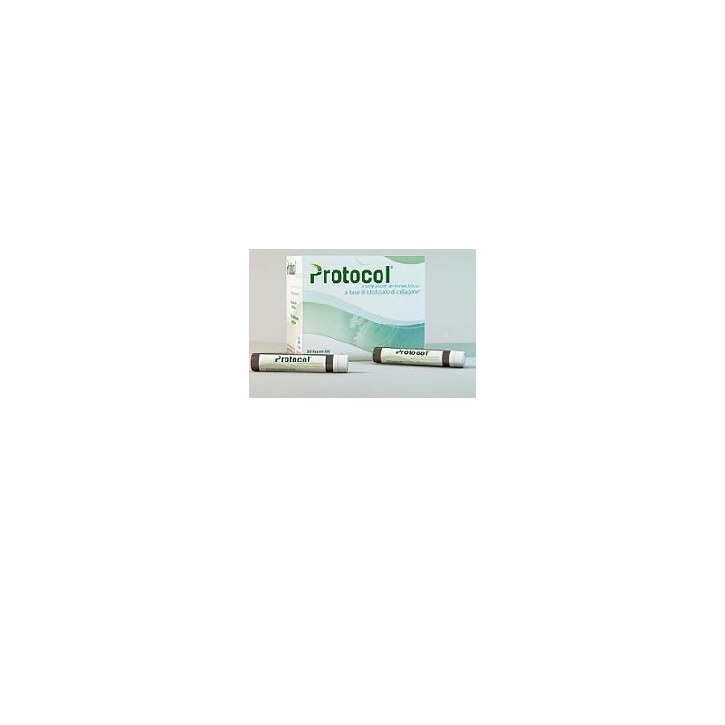 Vr Medical - Vr Medical Protocol 10 G 30 Flaconcini X 25 Ml