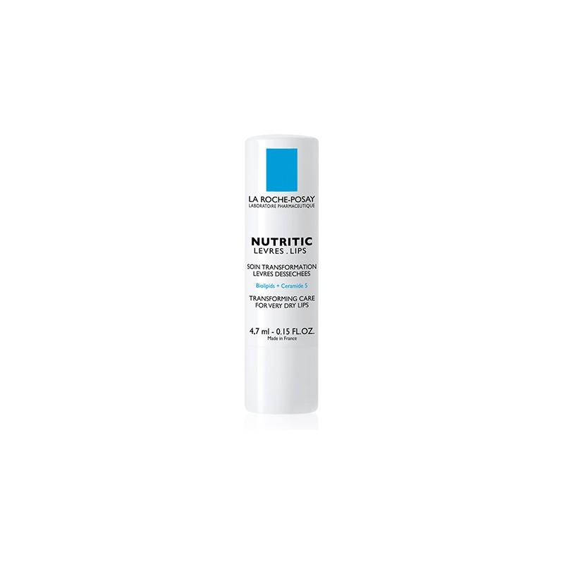 La Roche-posay - La Roche Posay-phas Nutritic Labbra 4,7 Ml