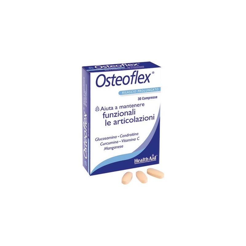 Healthaid - Healthaid Italia Osteoflex 30 Compresse