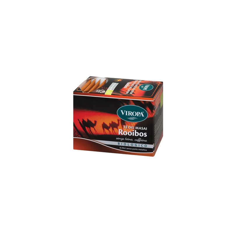Viropa - Viropa Import Viropa Rooibos Bio 15 Bustine