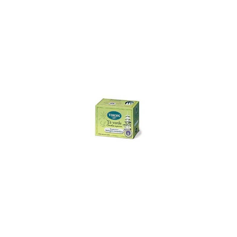 Viropa - Viropa Import Viropa Te' Verde Bio 15 Bustine