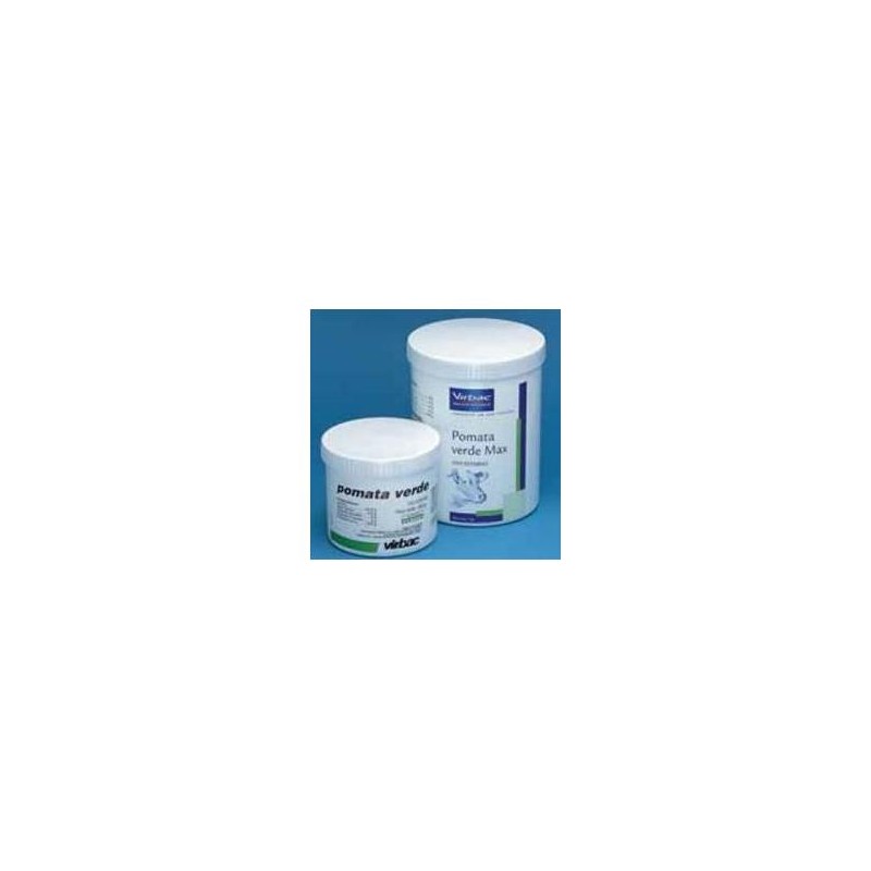 Virbac - Virbac Pomata Verde Barattolo 450 G