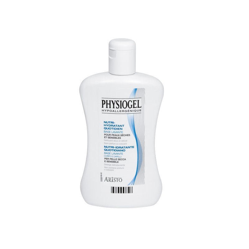 Physiogel - Aristo Pharma Gmbh Physiogel Base Lavante Corpo E Capelli 250 Ml