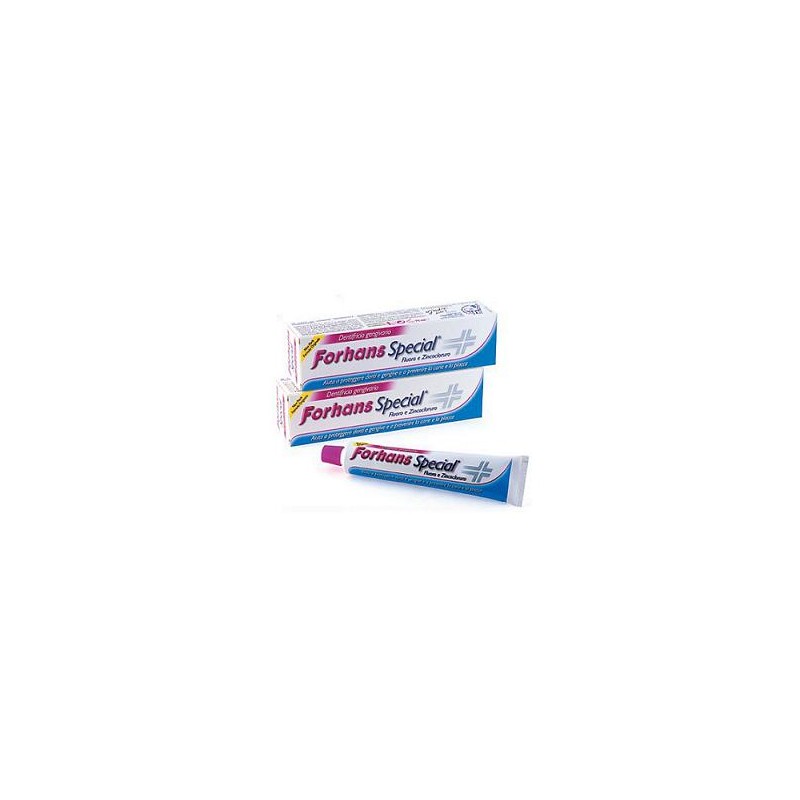 Forhans - Uragme Forhans Sp Dentif Economy 100m