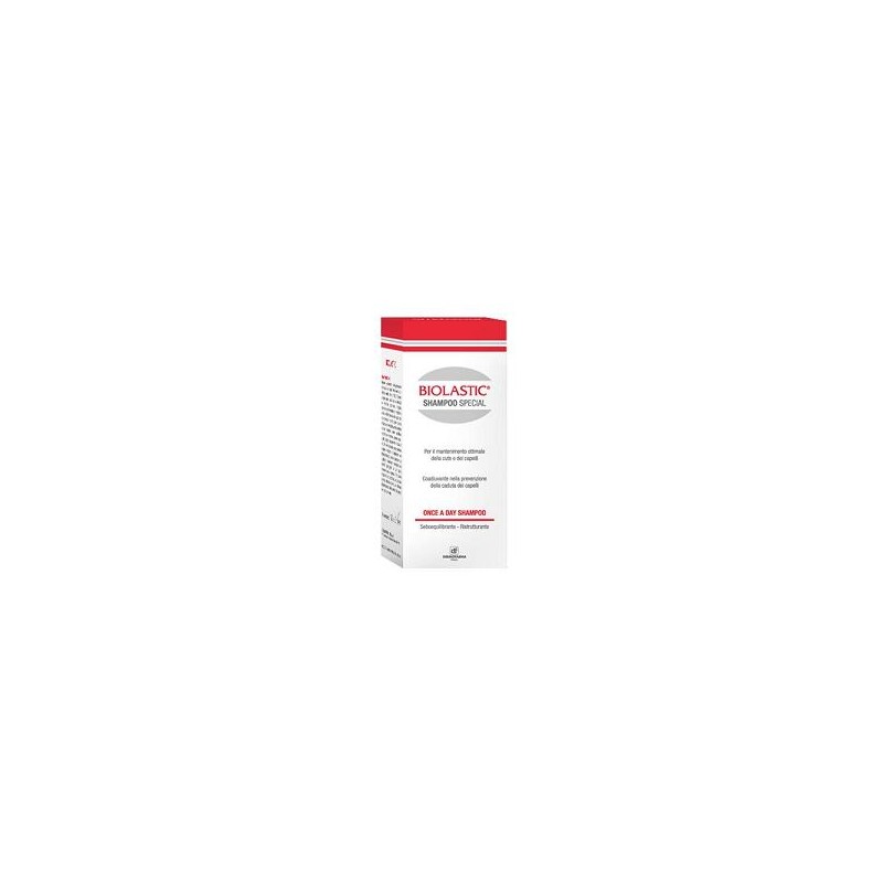 Amp Biotec - Amp Biotec Biolastic Shampoo Speciale 150 Ml