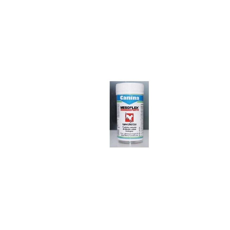 Canina Pharma - Canina Pharma Gmbh Mesoflex Forte 30 Tavolette