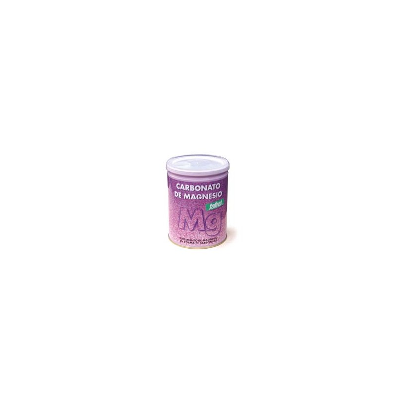 Santiveri - Santiveri Sa Carbonato Magnesio 110 G Santiveri