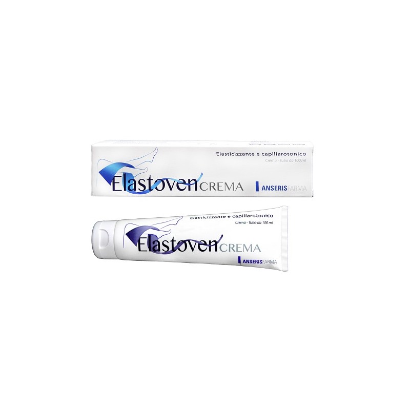 Anseris Farma - Anseris Farma Elastoven Crema Elasticizzante Capillare 100 Ml