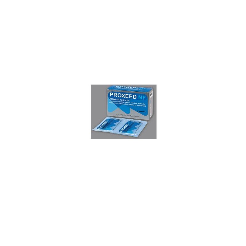 Alfasigma - Alfasigma Proxeed Nuova Formula 20 Bustine