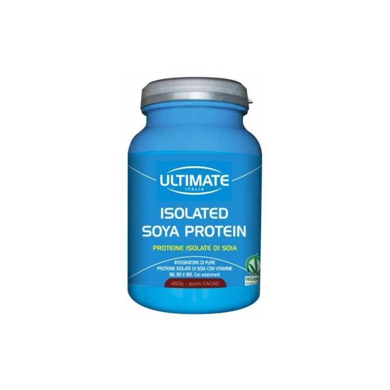 Vita Al Top - Vita Al Top Isolated Soya Protein Cacao 750 G 1 Pezzo