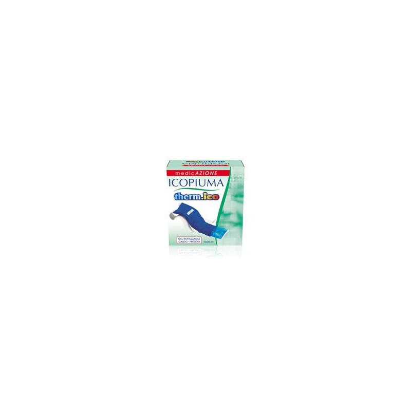 Icopiuma - Desa Pharma Icopiuma Thermico Gel Riutilizzabile Caldo-freddo