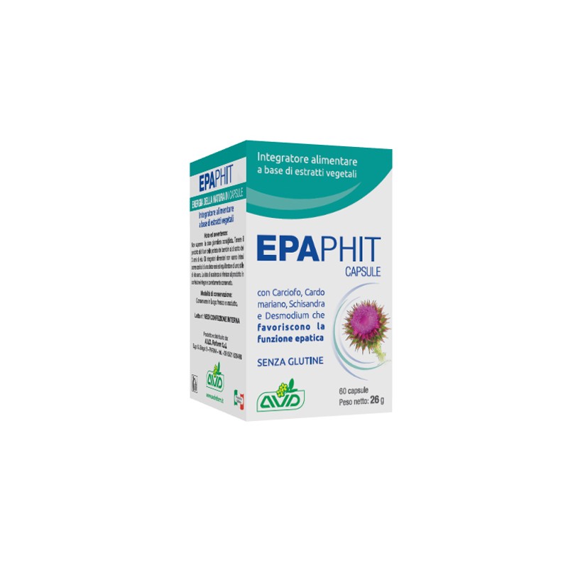 A. V. D. Reform - A. V. D. Reform Epaphit 60 Capsule