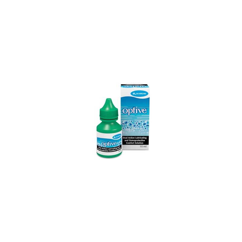 Allergan - Abbvie Optive Soluzione Oftalmica 10 Ml