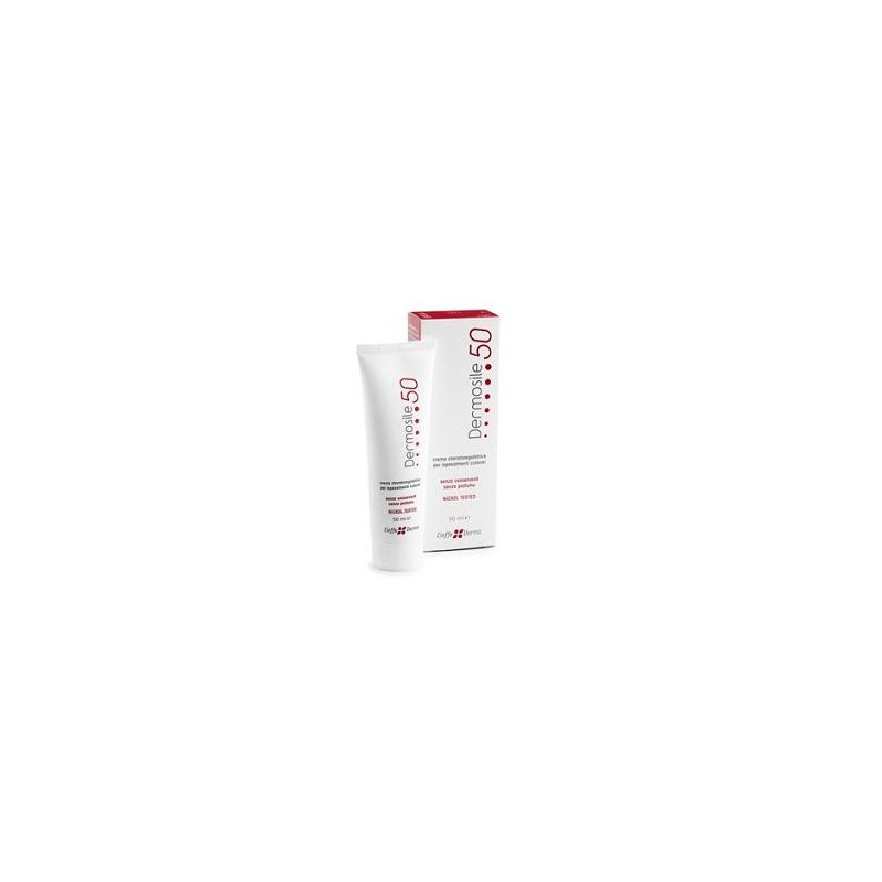 Cieffe Derma - Cieffe Derma Dermosile 50 Crema 50 G