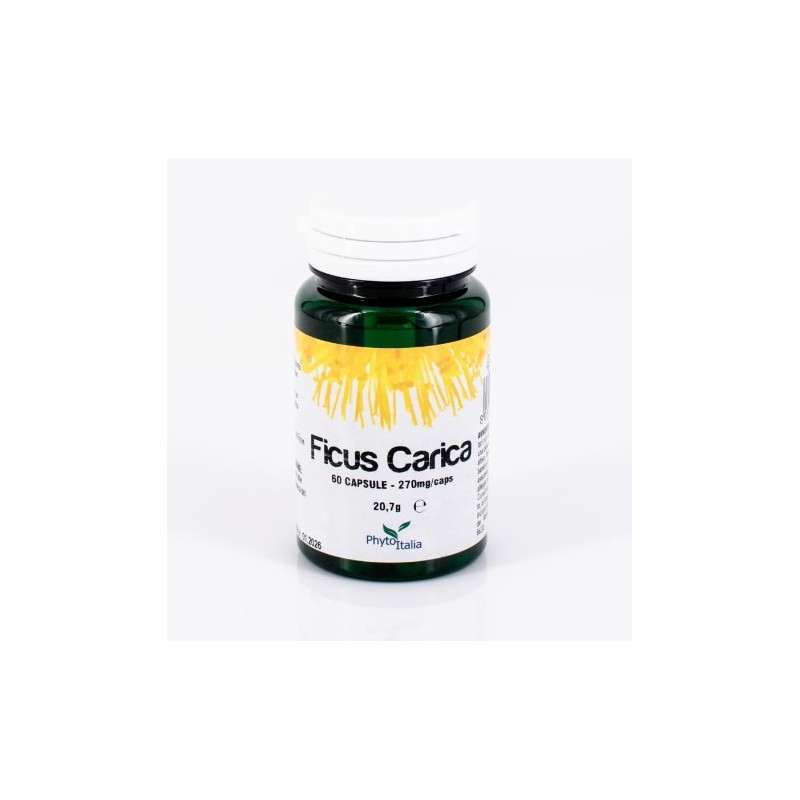 Phyto Italia - Phytoitalia Ficus Carica 60 Capsule