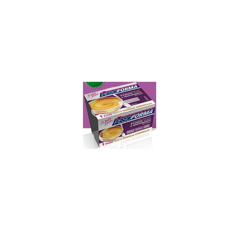 Pesoforma - Nutrition & Sante' Italia Pesoforma Coppa Alla Vaniglia 210 G