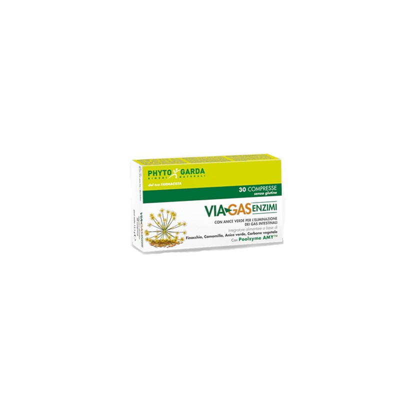 Named - Named Viagas Enzimi 30 Compresse