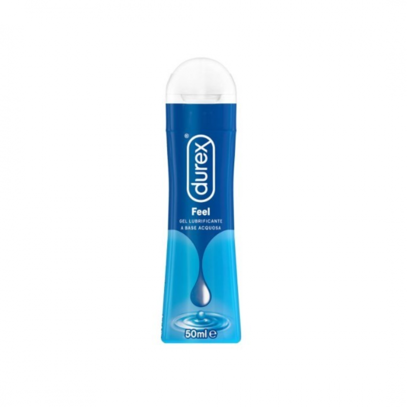 Reckitt Benckiser - Durex Feel Gel Lubrificante Classico - 50ml