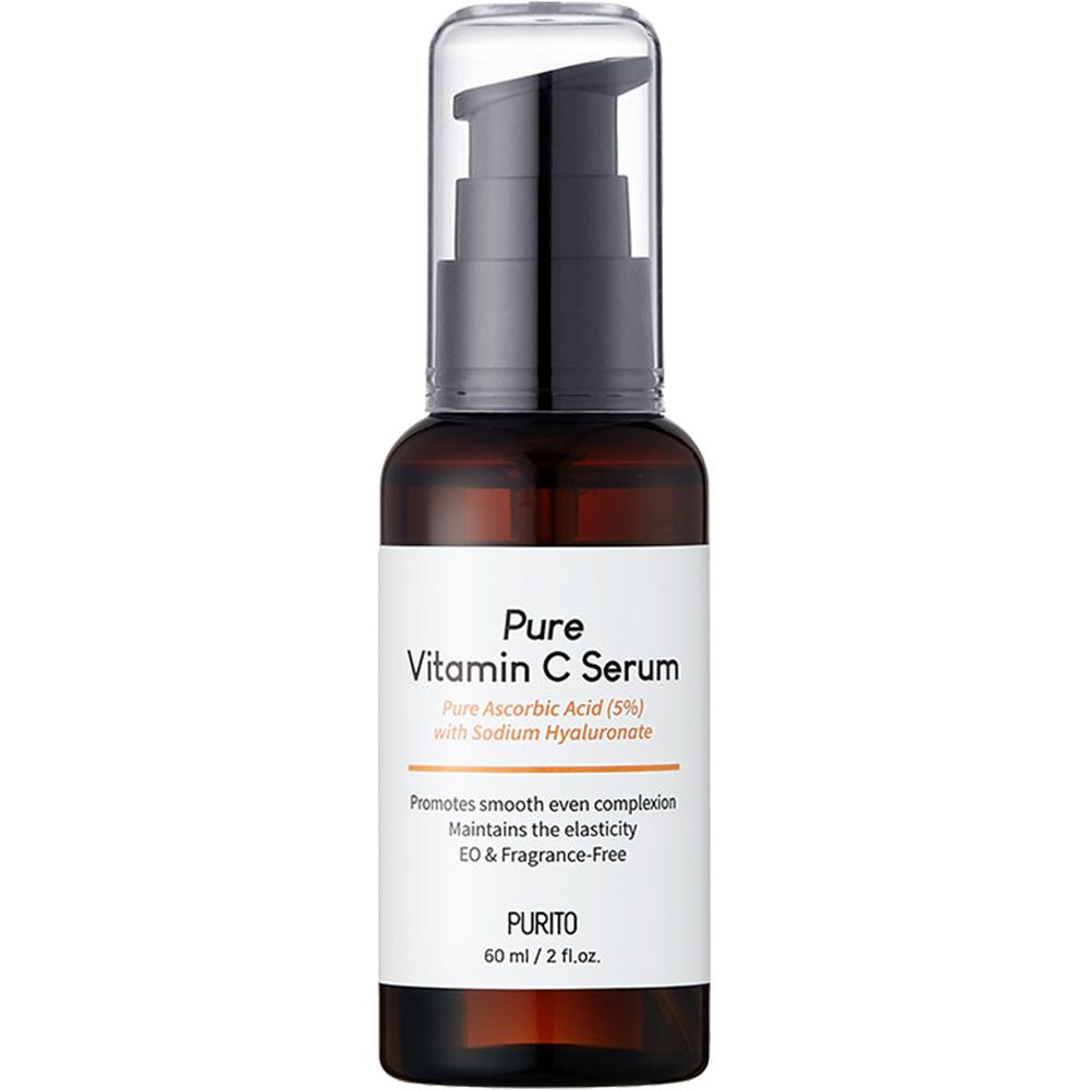 PURITO Siero di vitamina C pura 60ml 60 ml