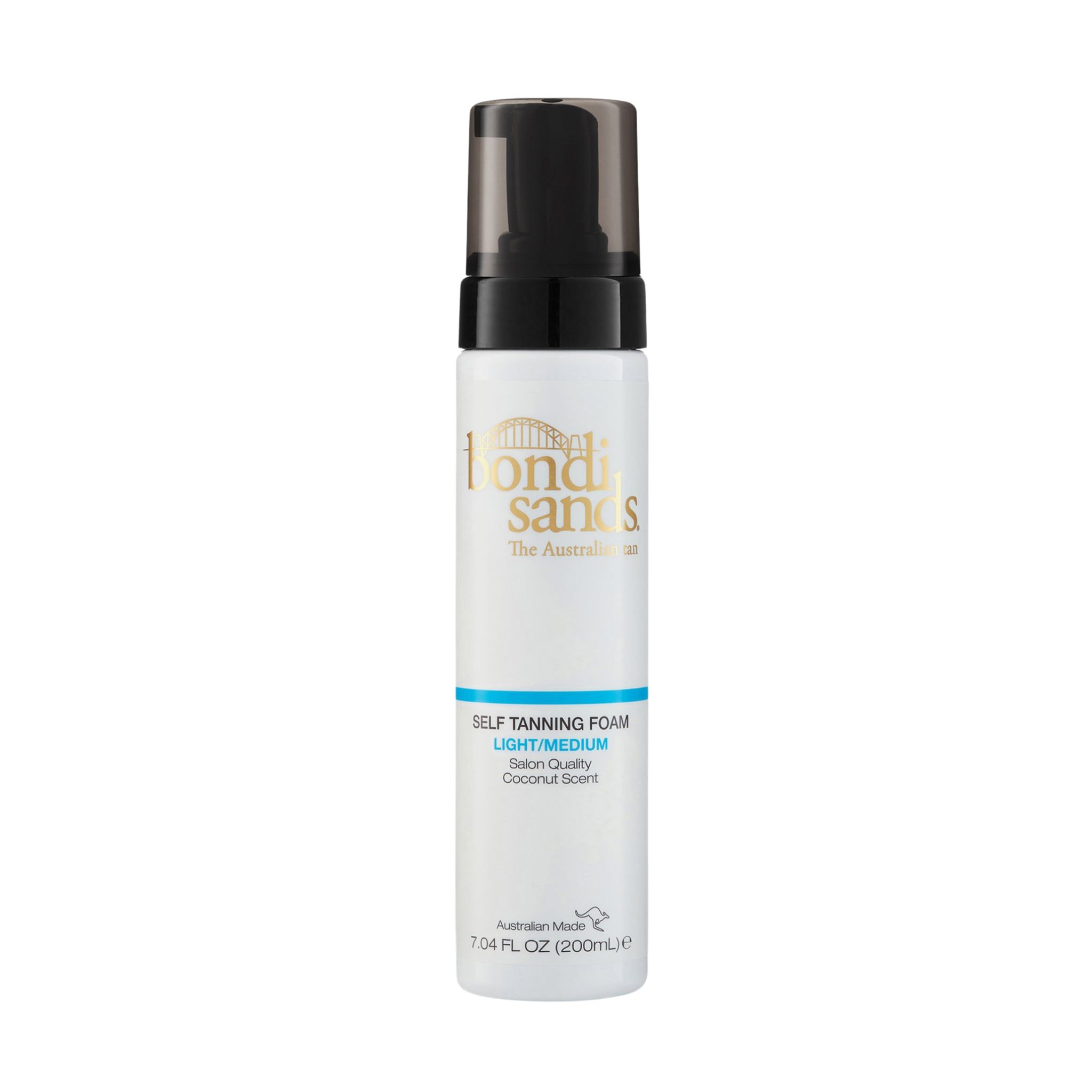 Bondi Sands Self Tanning Foam Light/Medium 295 g Schiuma