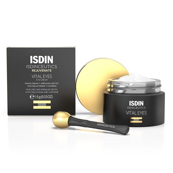 Isdin Isdinceutics Vital Eyes Contorno Occhi Antirughe 15 Ml