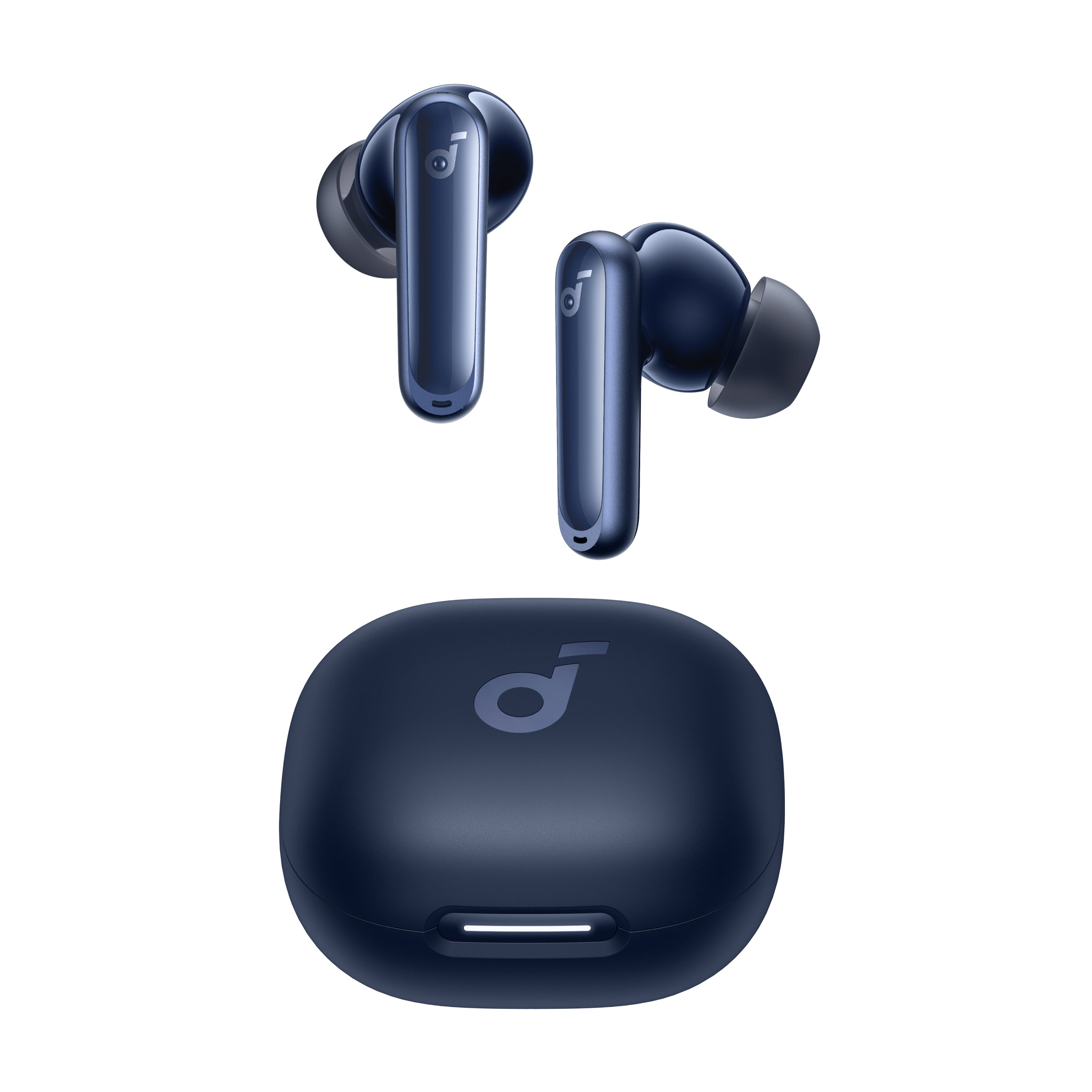 P40i | Smart ANC True-Wireless Earbuds