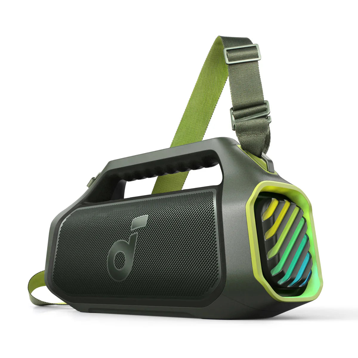 Boom 2 Plus | Powerful Outdoor Bass Bluetooth Speaker
