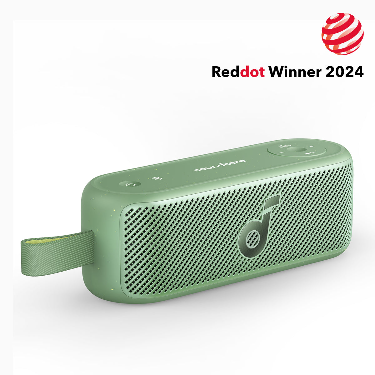 Motion 100 | Portable Bluetooth Wireless Speaker