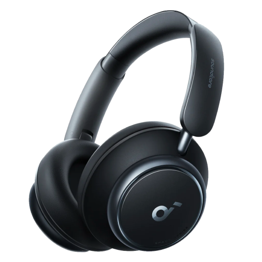 Space Q45 | Long-Lasting Noise Cancelling Headphones